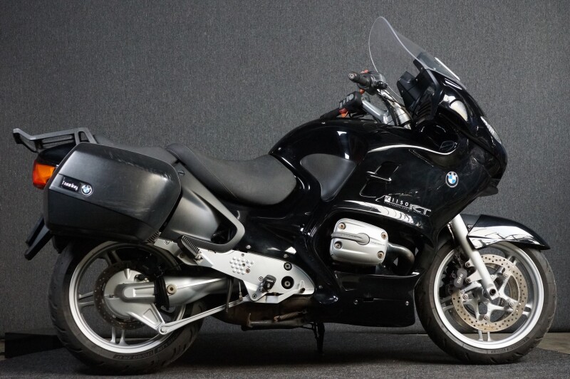 BMW R1150RT twinspark Met Nieuwe koppeling en Remmen!!