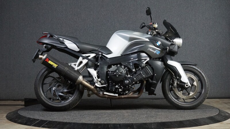 BMW K1200R Zeer nette K1200R