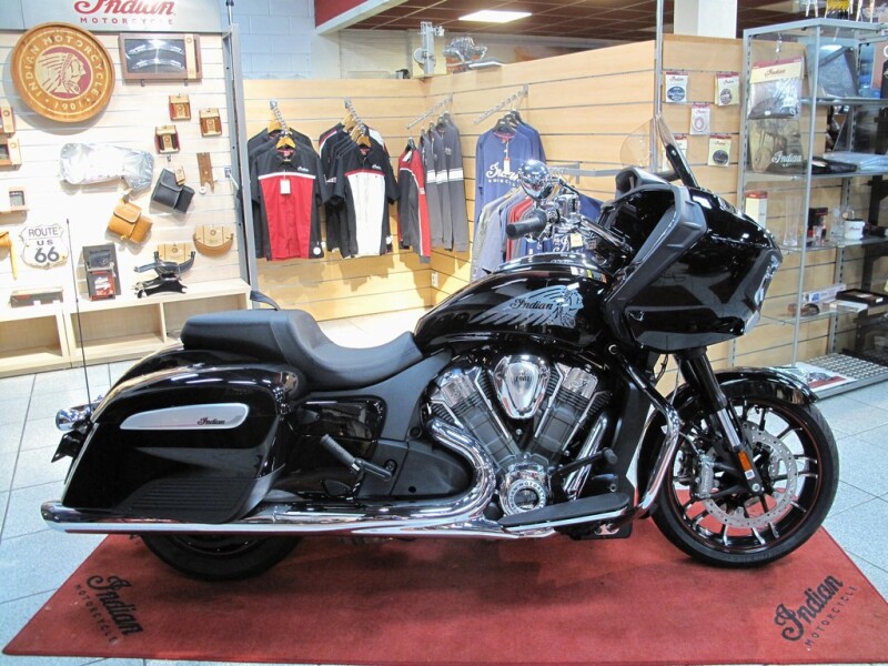 Indian Challenger Limited NIEUW!! € 5.000,- PRIJS VERLAAGD