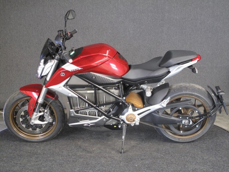 Zero SR/F 14.4 kW 100% Electric