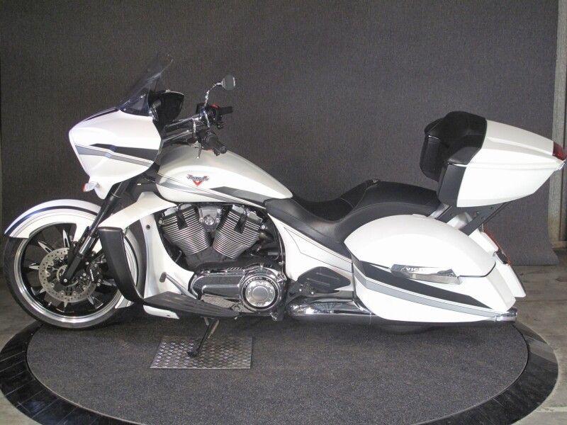 Victory MAGNUM Door ons als nieuw geleverd