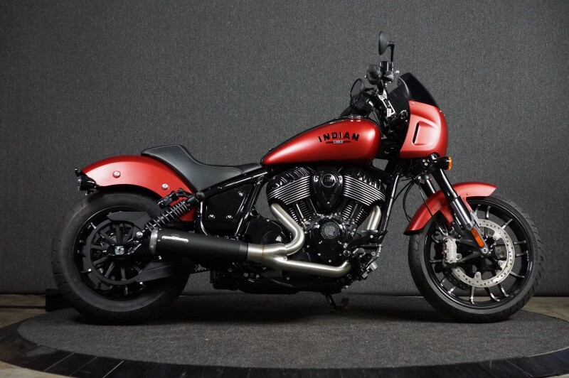 Indian Sport Chief DIKKE KORTING OP EEN JEKILL &amp; HYDE 2 in 1