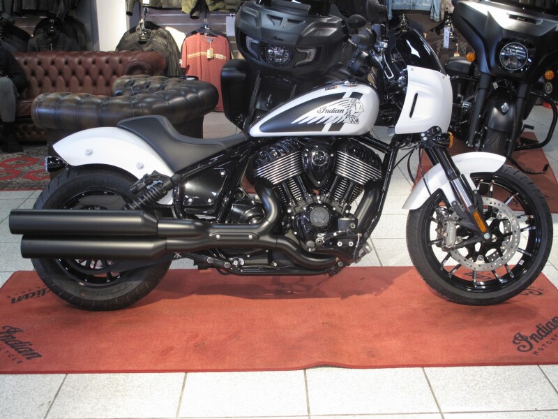 Indian Sport Chief €1.500,- IN PRIJS VERLAAGD!!