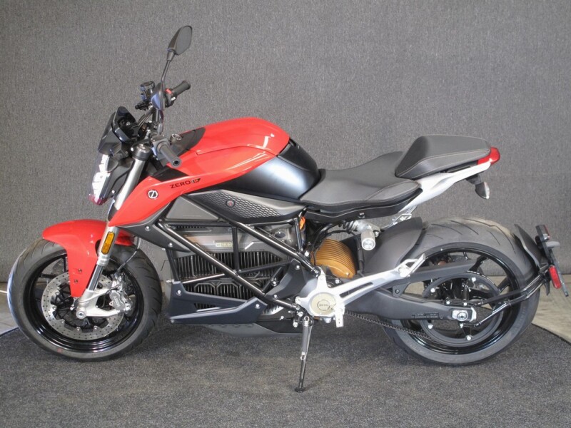 Zero SR ZF 15.6 €3.000,- IN PRIJS VERLAAGD!!