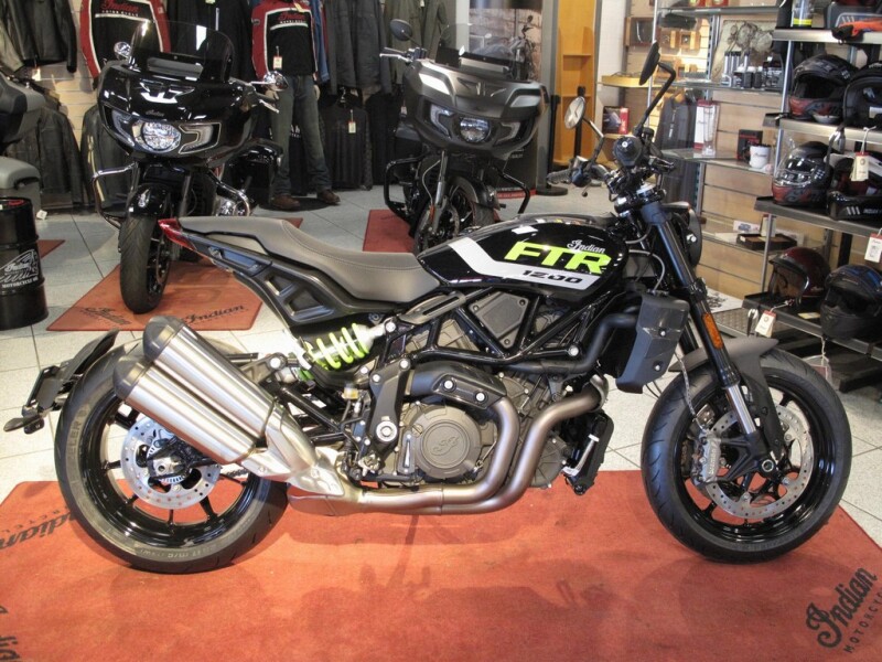 Indian FTR NIEUW! €1.500,- IN PRIJS VERLAAGD!!