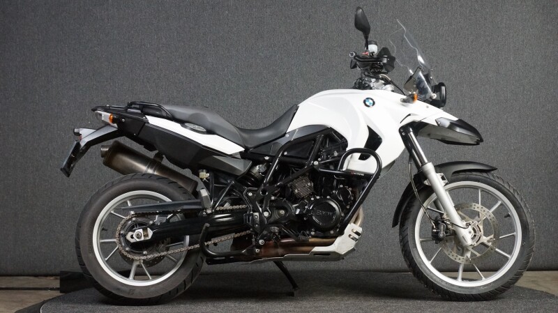 BMW F650GS Scherp geprijsd!