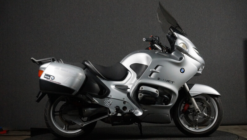 BMW R1150RT Een prima R1150RT