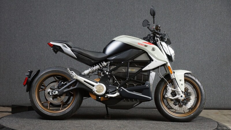 Zero SR/F 17.3 € 1.500 IN PRIJS VERLAAGD!!