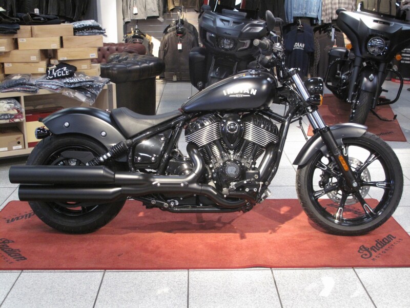 Indian Chief Dark Horse Nieuw!! 2025