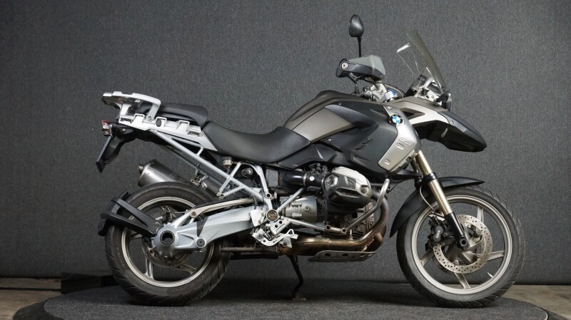 BMW R1200GS Scherp geprijsd