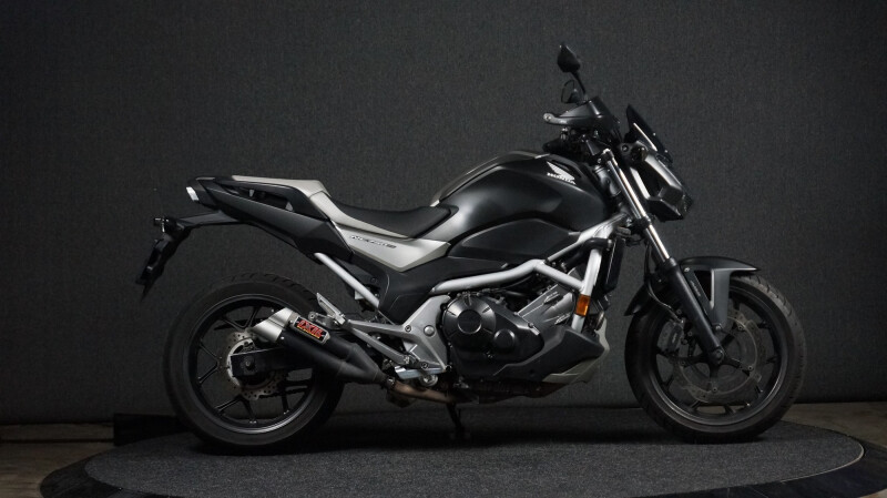 Honda NC750S Een scherp geprijsde NC750S