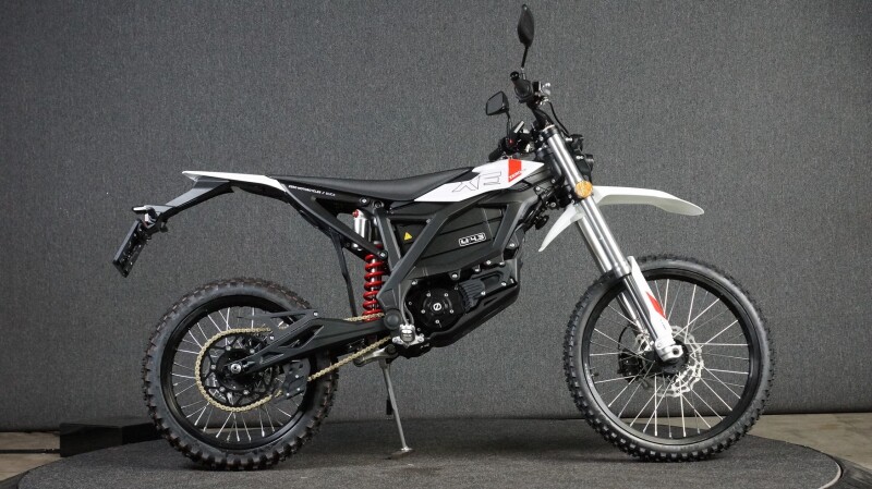 Zero XE Li 4.3 Wat een prestatie!