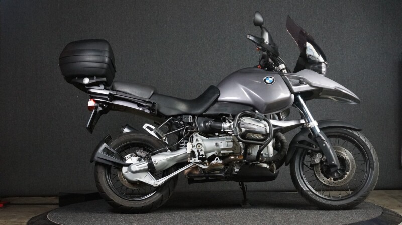 BMW R1150GS STOERE MACHINE, SCHERP GEPRIJSD!!