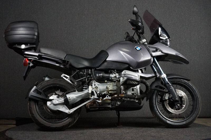 BMW R1150GS STOERE MACHINE, SCHERP GEPRIJSD!!
