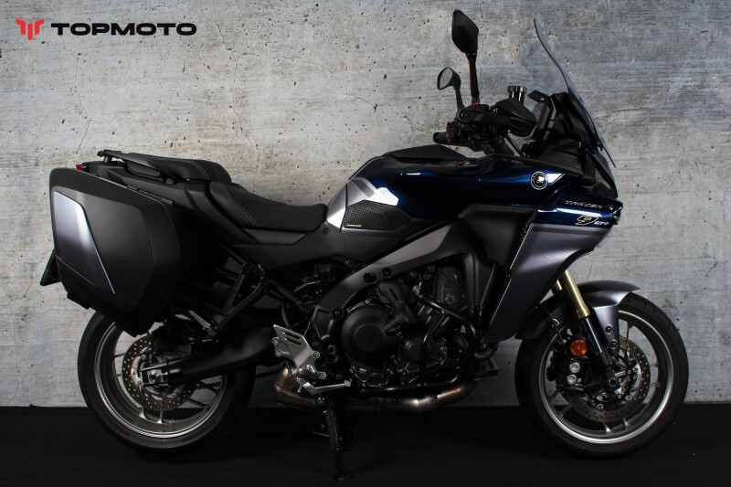 Yamaha Tracer 9 GT+ ABS Y-AMT