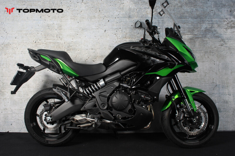 Kawasaki Versys 650 ABS