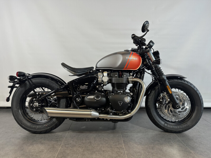 Triumph BONNEVILLE BOBBER