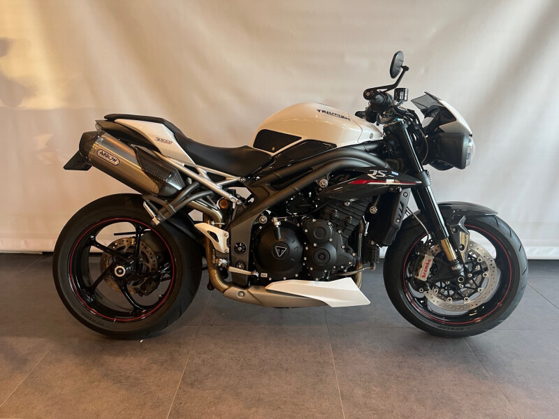 Triumph SPEED TRIPLE RS