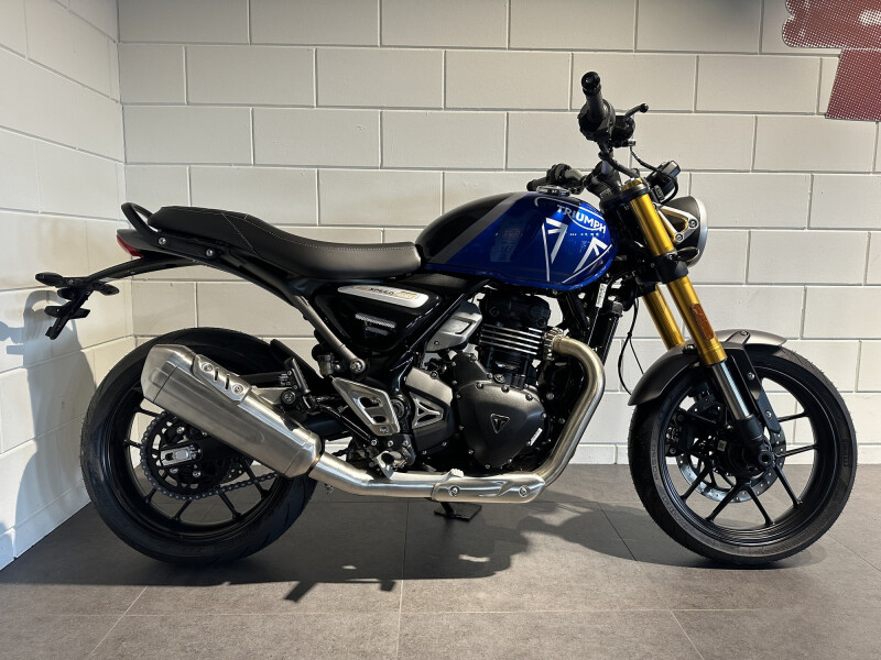 Triumph SPEED 400