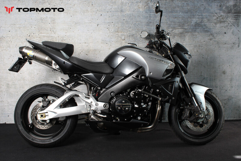 Suzuki GSX 1300 B-King ABS