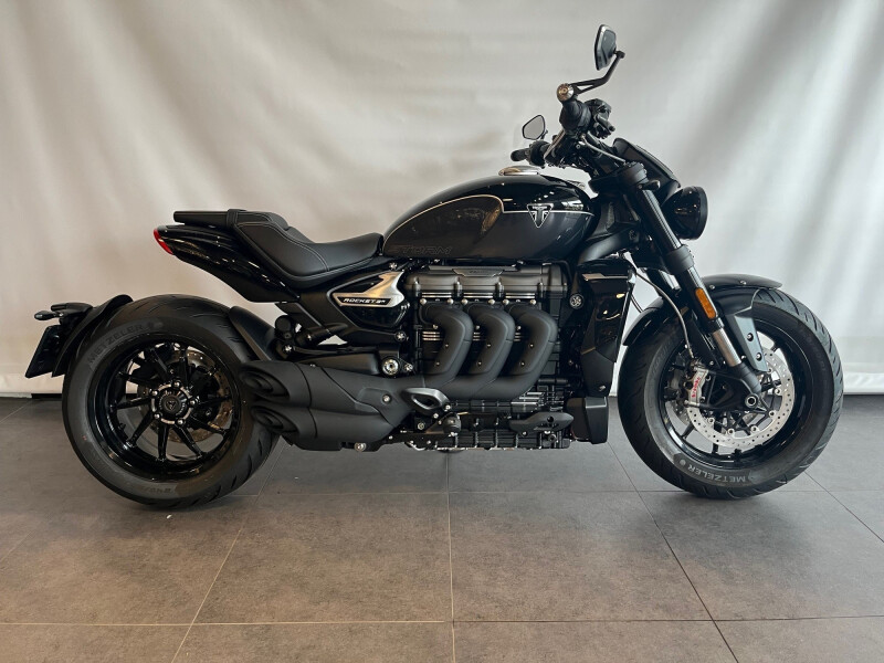 Triumph ROCKET 3 STORM R
