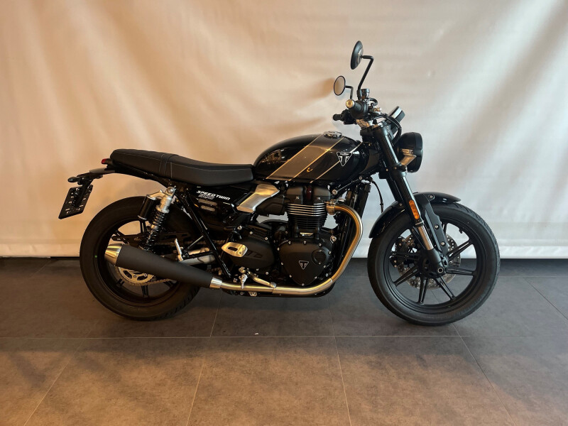 Triumph SPEED TWIN 900