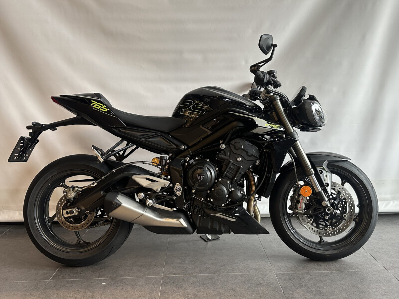 Triumph STREET TRIPLE RS