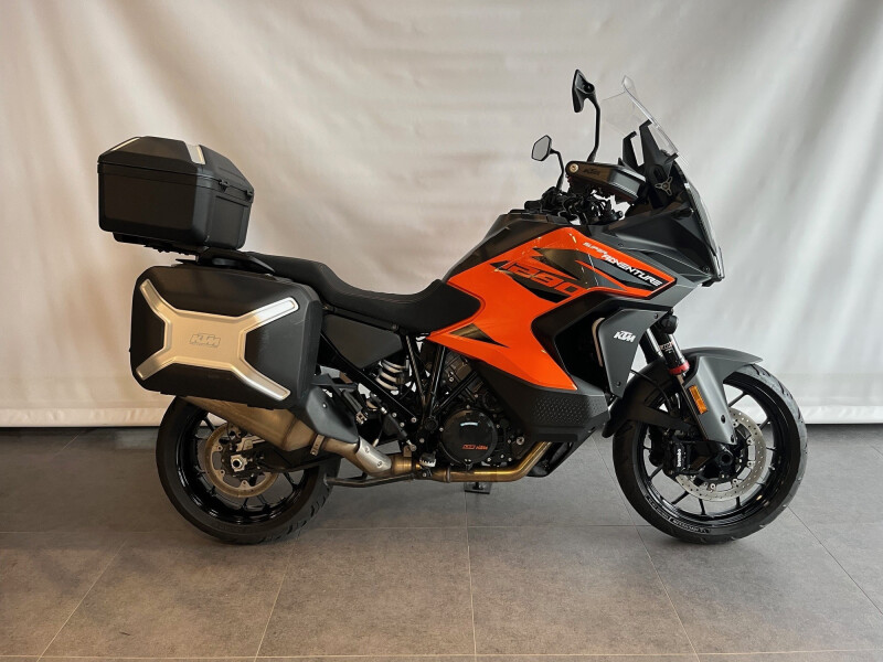 KTM 1290 ADVENTURE S