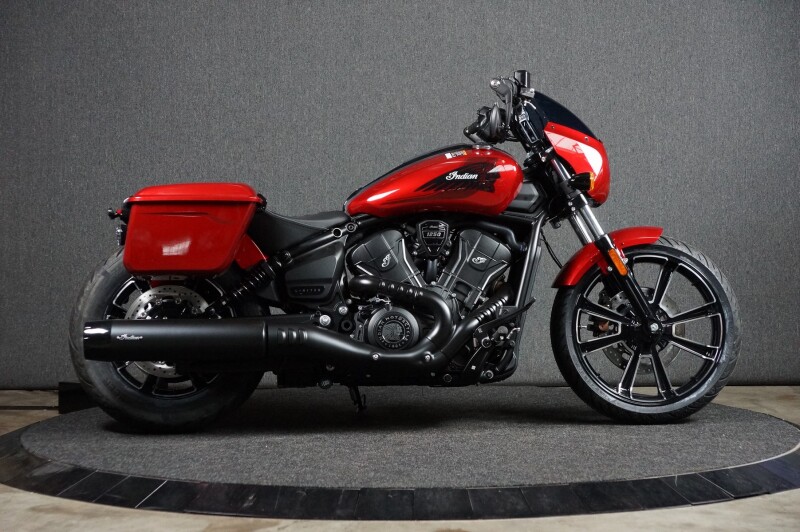 Indian Sport Scout RT Just arived!!