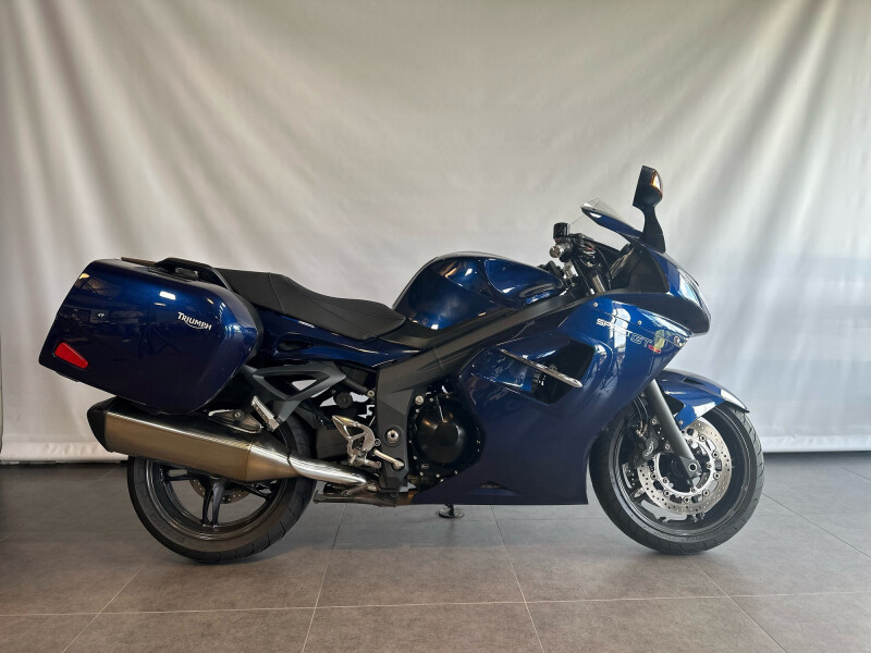 Triumph Sprint GT 1050
