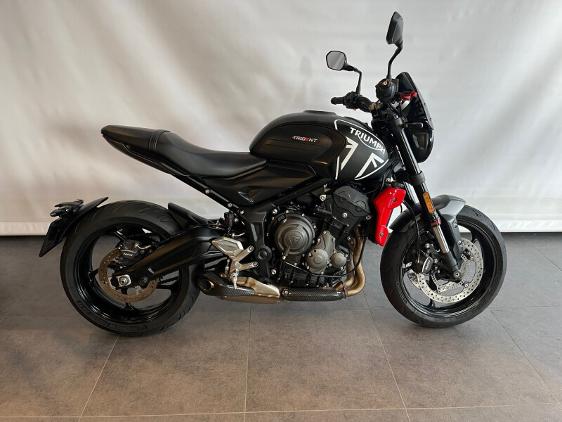Triumph TRIDENT 660