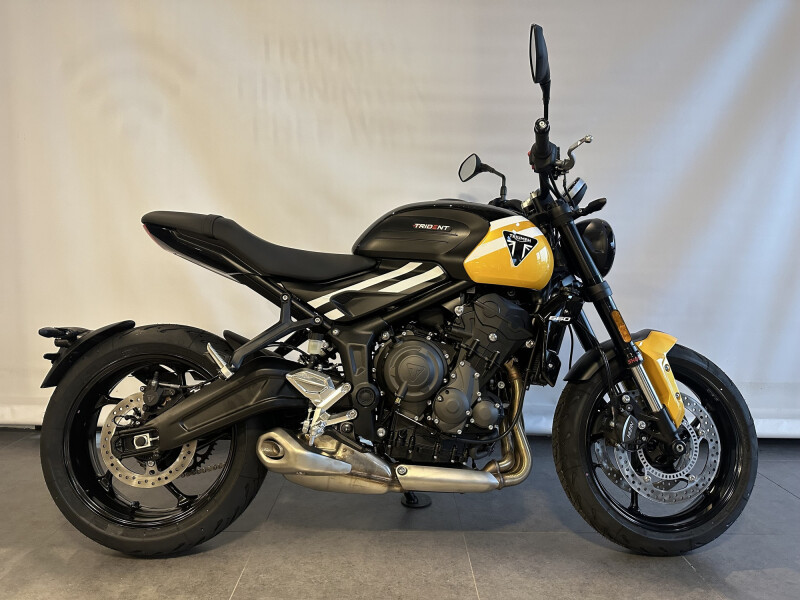 Triumph TRIDENT 660