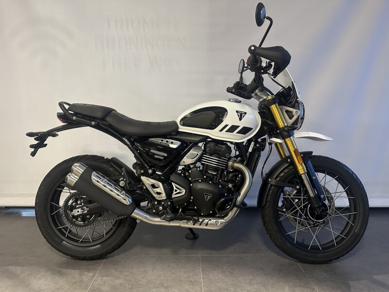 Triumph SCRAMBLER 400 XC