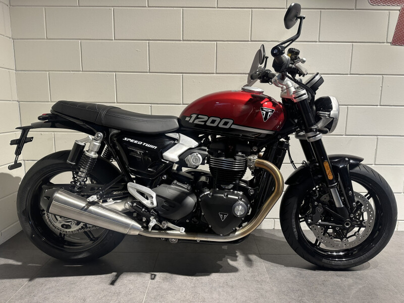 Triumph SPEED TWIN 1200