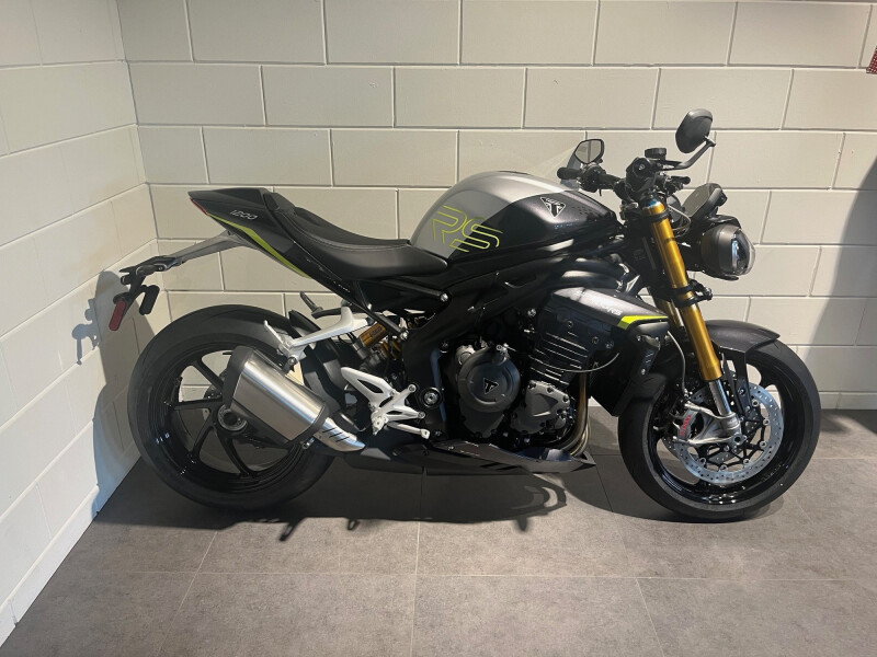 Triumph SPEED TRIPLE 1200 RS