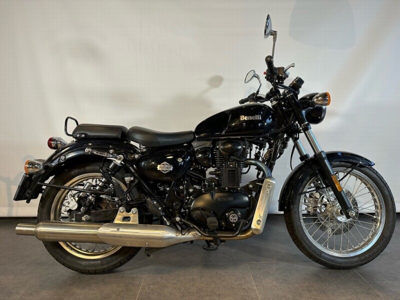 Benelli IMPERIALE 400