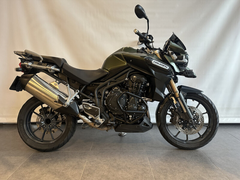 Triumph TIGER EXPLORER
