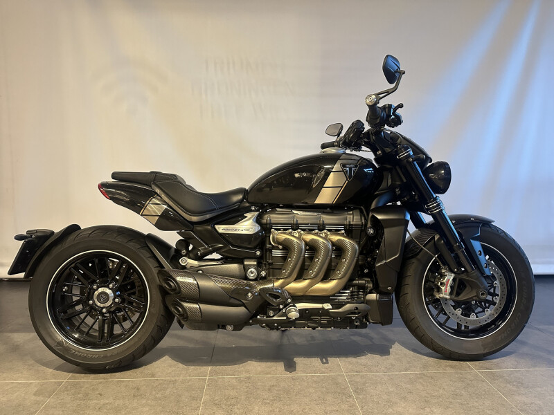 Triumph ROCKET 3 TFC