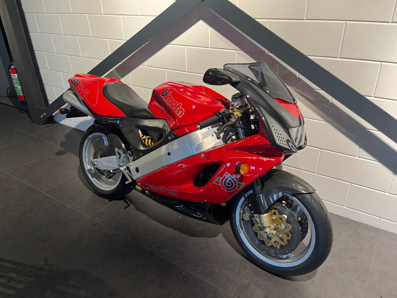 Bimota SB 6 R