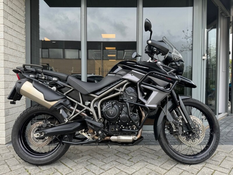 Triumph TIGER XC