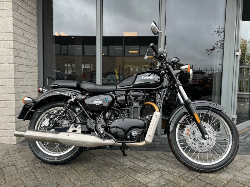 Benelli IMPERIALE 400