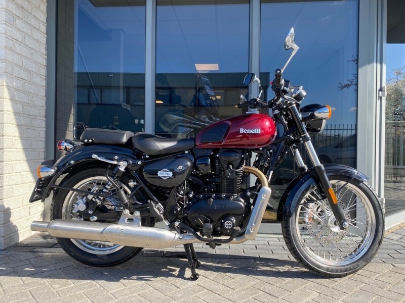 Benelli IMPERIALE 400