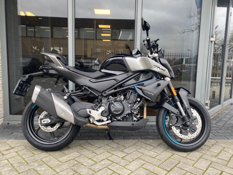 Cfmoto 450NK