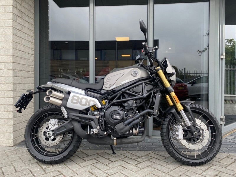 Benelli LEONCINO TRAIL 800