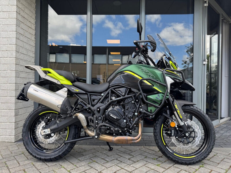 Benelli TRK 702 X