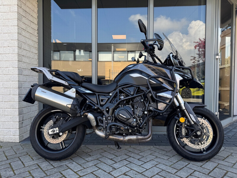 Benelli TRK 702
