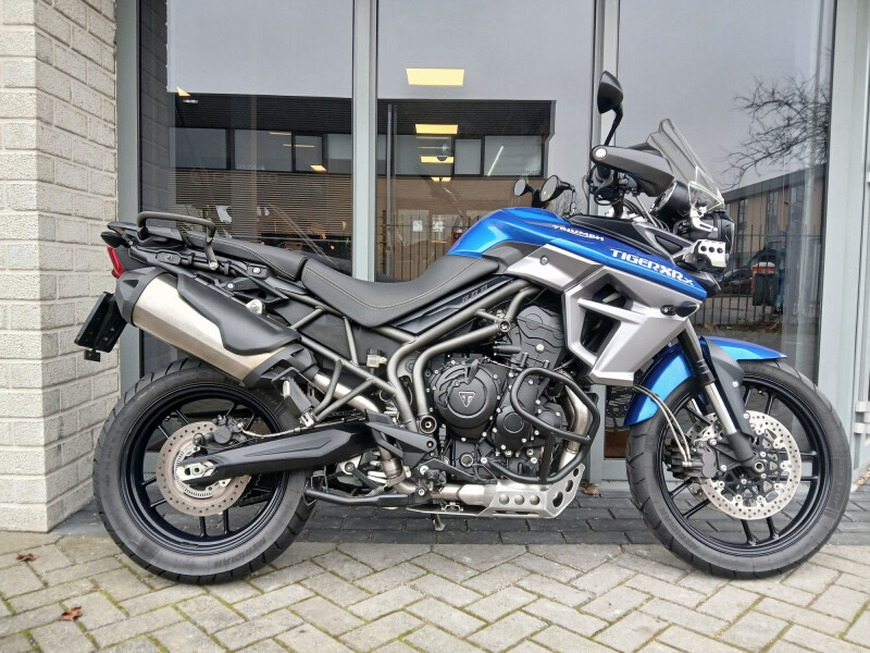 Triumph TIGER XRX
