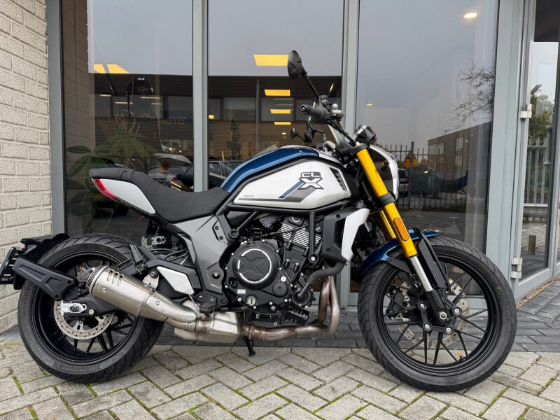 Cfmoto 700 CL-X HERITAGE