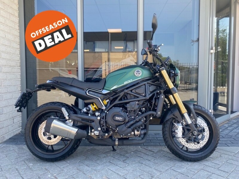 Benelli LEONCINO 800