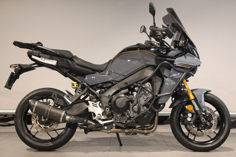 Yamaha TRACER 9 GT +